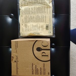 Pampered Chef Manual Food Processor